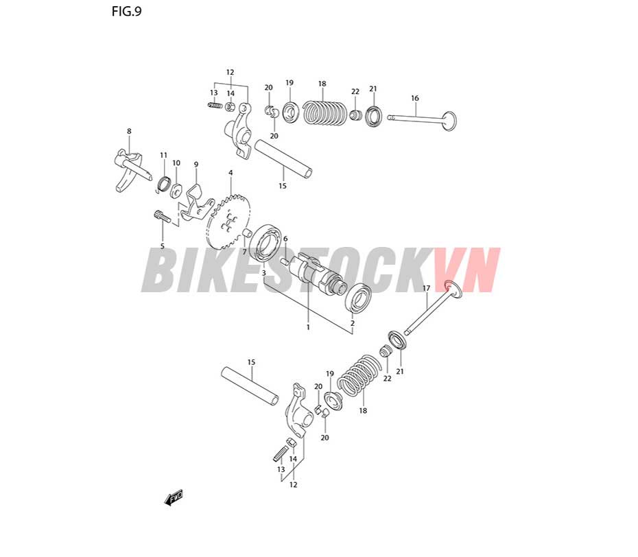 FIG-9_TRỤC CAM/XU PÁP